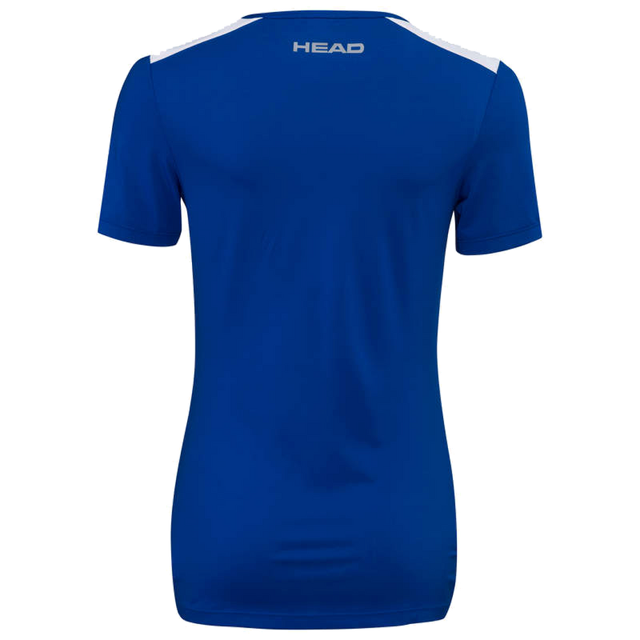 Head  Club Tech T-Shirt W königsblau 