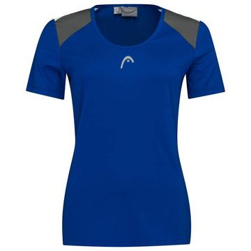 Club Tech T-Shirt W königsblau
