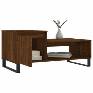 VidaXL Table basse bois d'ingénierie  