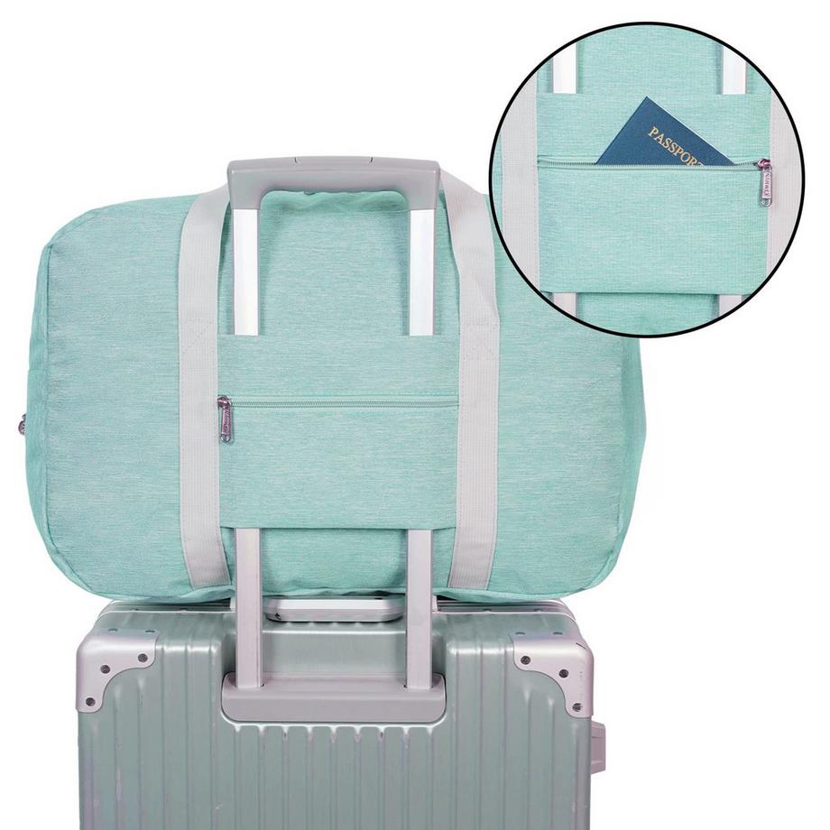 Only-bags.store Faltbare Handgepäcktasche  