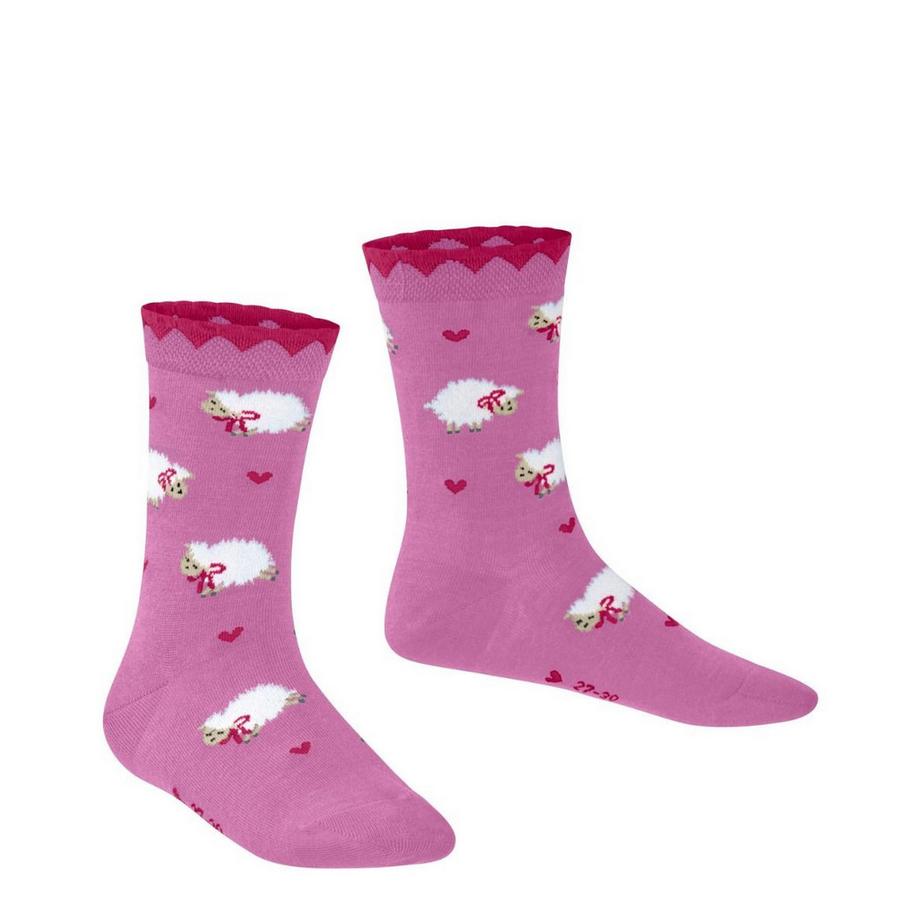 FALKE Cute Sheep Calze da città  