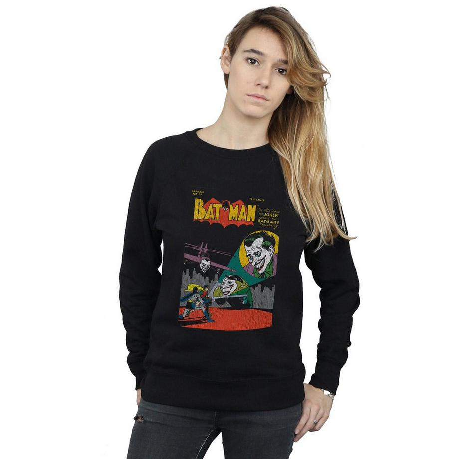 DC COMICS Batman No. 37 Joker's Utility Belt Sweatshirt  