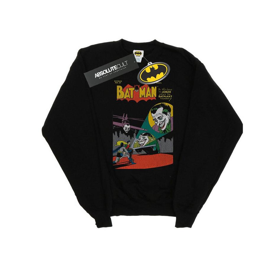 DC COMICS Batman No. 37 Joker's Utility Belt Sweatshirt  