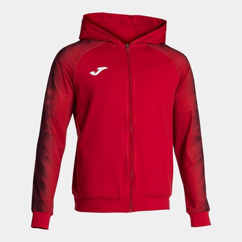 Joma Elite XI Kapuzen Full Zip Sweatshirt  