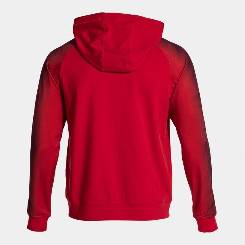 Joma Elite XI Kapuzen Full Zip Sweatshirt  