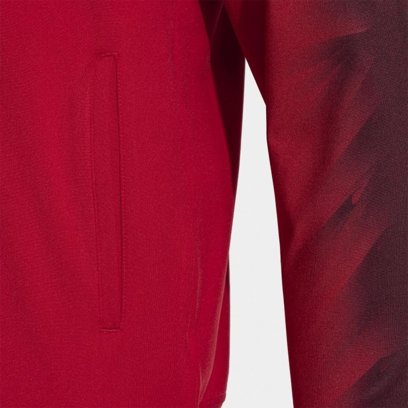 Joma Elite XI Kapuzen Full Zip Sweatshirt  