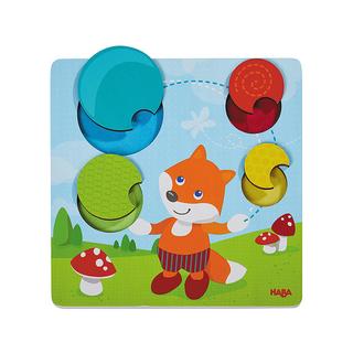 HABA  Fühlpuzzle Fuchs 