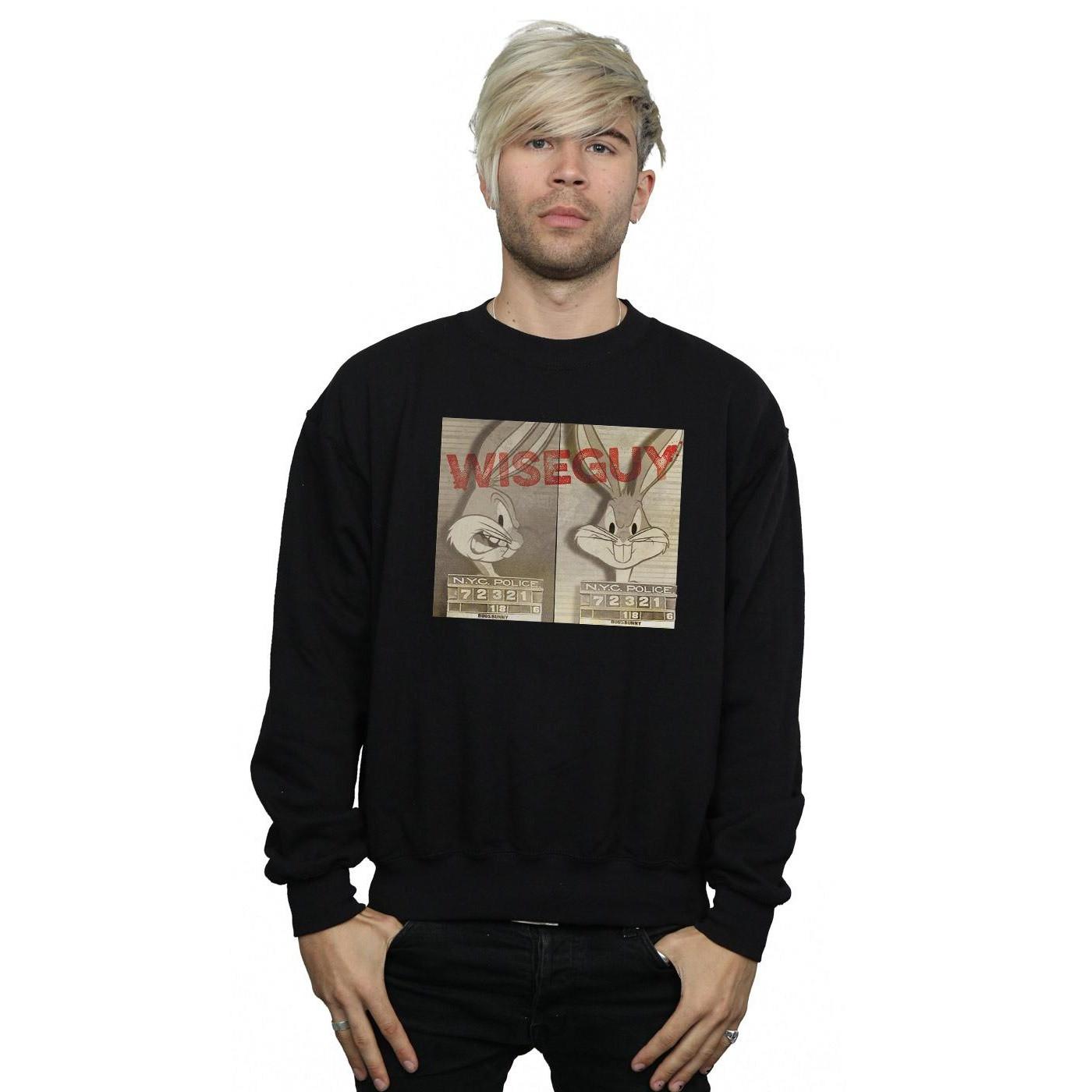 LOONEY TUNES  Wise Guy Sweatshirt 