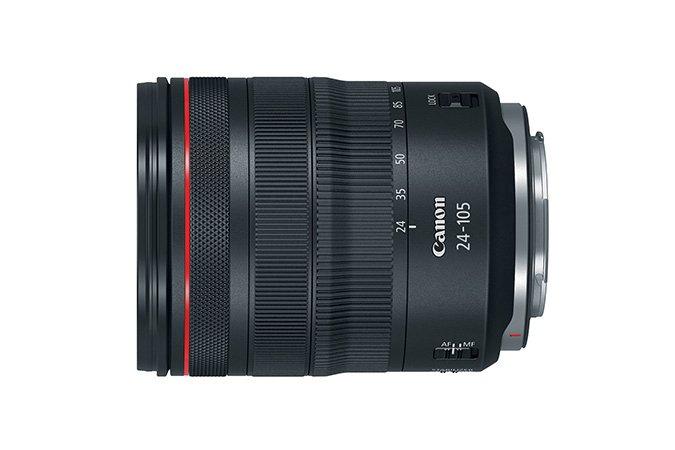 Canon  RF 24-105mm F4 L IS USM 