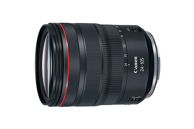 Canon  RF 24-105mm F4 L IS USM 