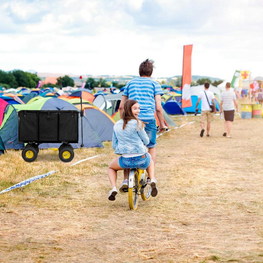 B2X  Chariot à bras haut pour le jardin 
