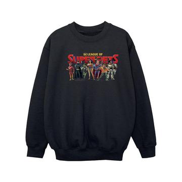 DCs DC League Of SuperPets Sweatshirt