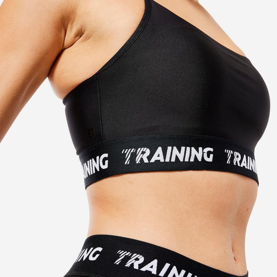 DECATHLON HIT YOUR GOALS Reggiseno sportivo  