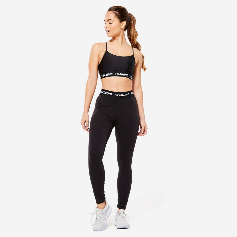 DECATHLON HIT YOUR GOALS Reggiseno sportivo  