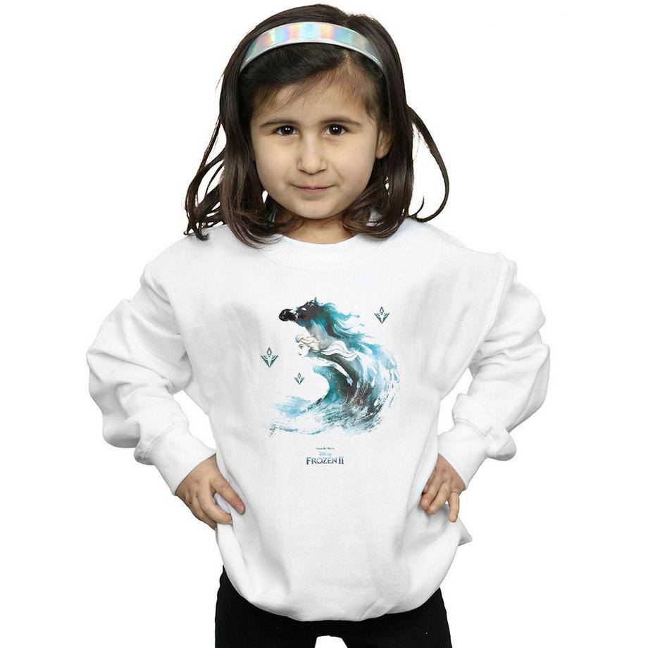 Disney  Frozen 2 The Water Spirit Sweatshirt 