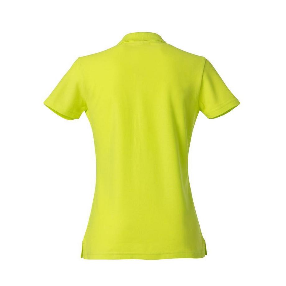 Clique Maglietta Polo Maniche Corte  