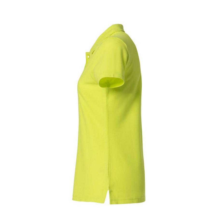 Clique Maglietta Polo Maniche Corte  