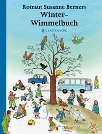 Winter-Wimmelbuch - Midi Berner, Rotraut Susanne Copertina rigida 