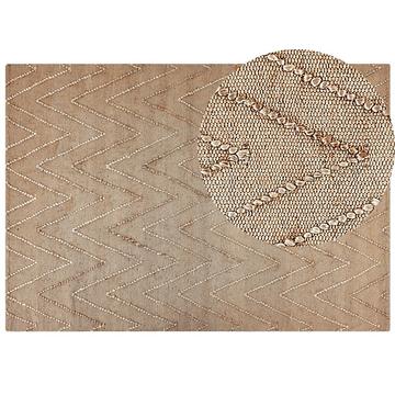 Tapis en Jute Boho DADAY