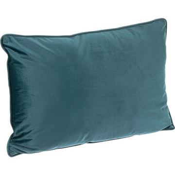 Coussin Artemis Avio bleu 40x60