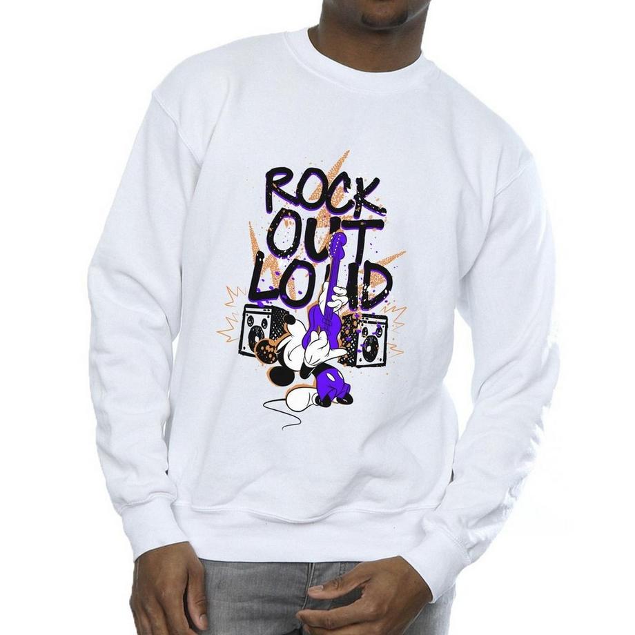 Disney Sweat Rock Out Loud  