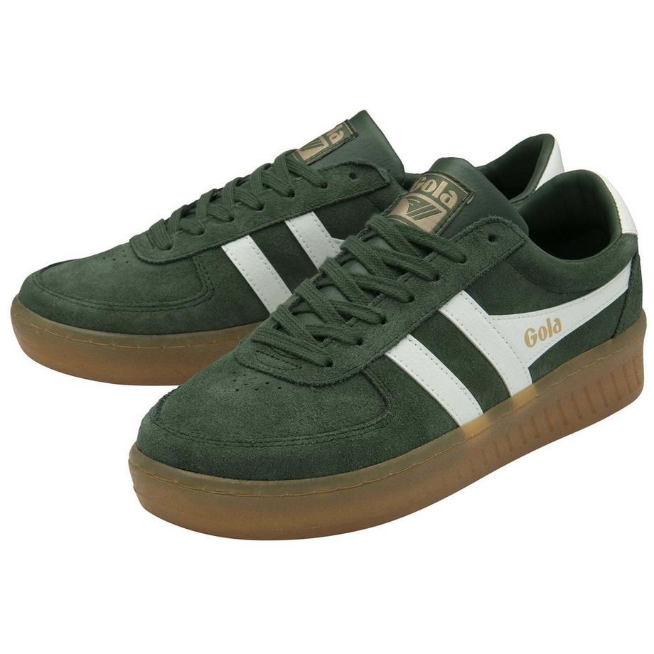 gola Grandslam Suede Sneakers  
