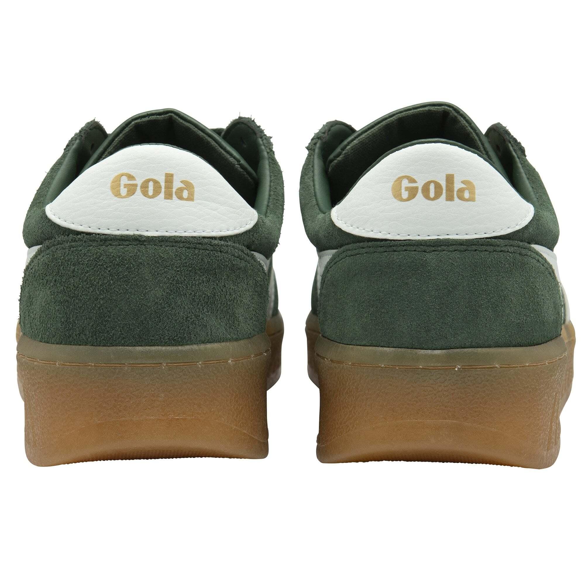 gola  Baskets en suede  Grandslam 