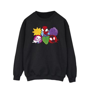 Spidey And His Amazing Friends Sweatshirt