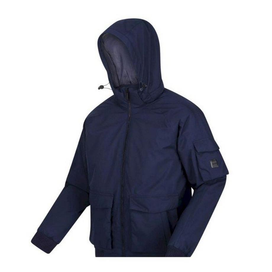 Regatta Faizan Veste imperméable à capuche  