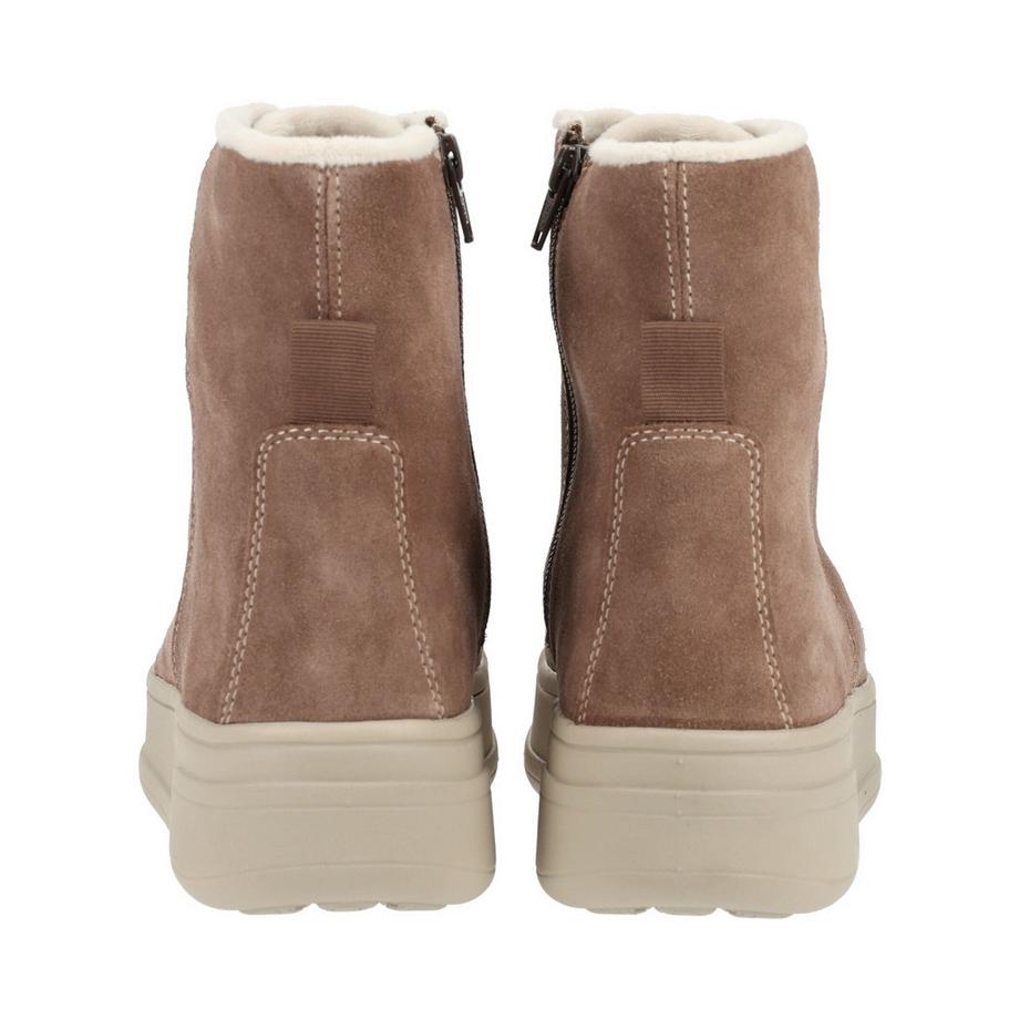 GEOX Schnürstiefelette  
