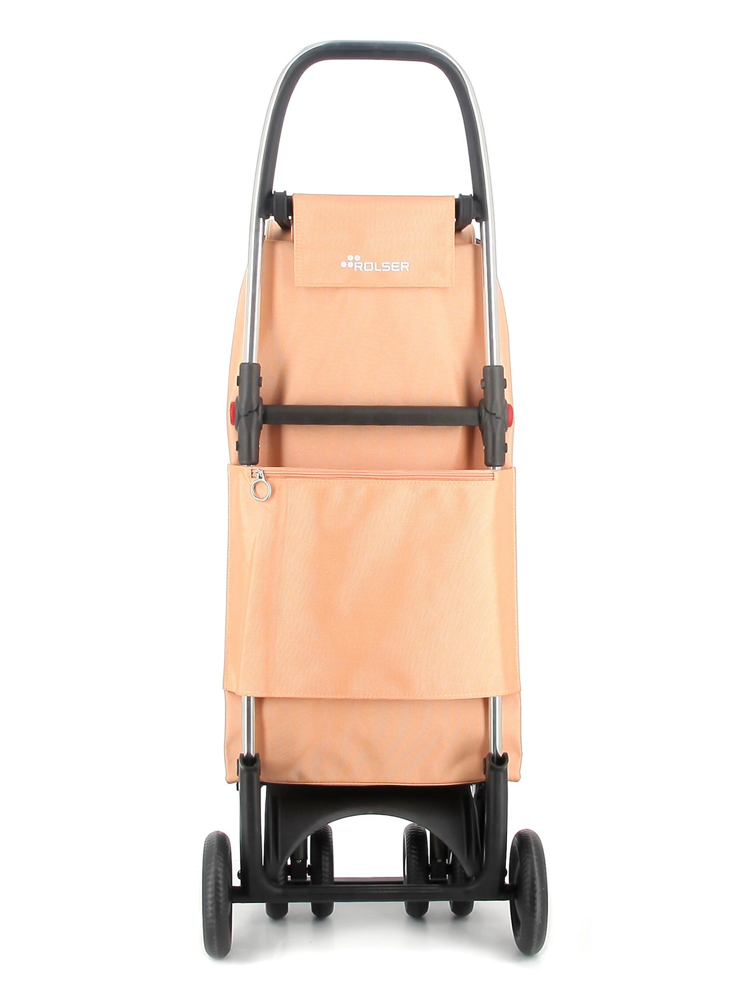 ROLSER  Carrello Portaspesa IMAX MF 4 LT GINGER (IMX306-GI) 