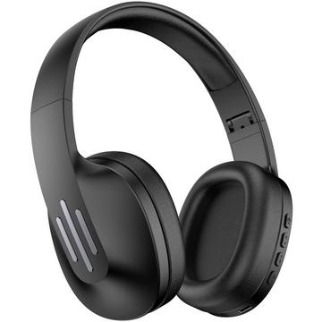 Écouteurs supra-auriculaires sans fil Flowbeat Noir