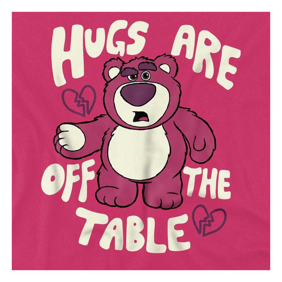 Toy Story  T-ShirtMotif Lotso No Hugs 