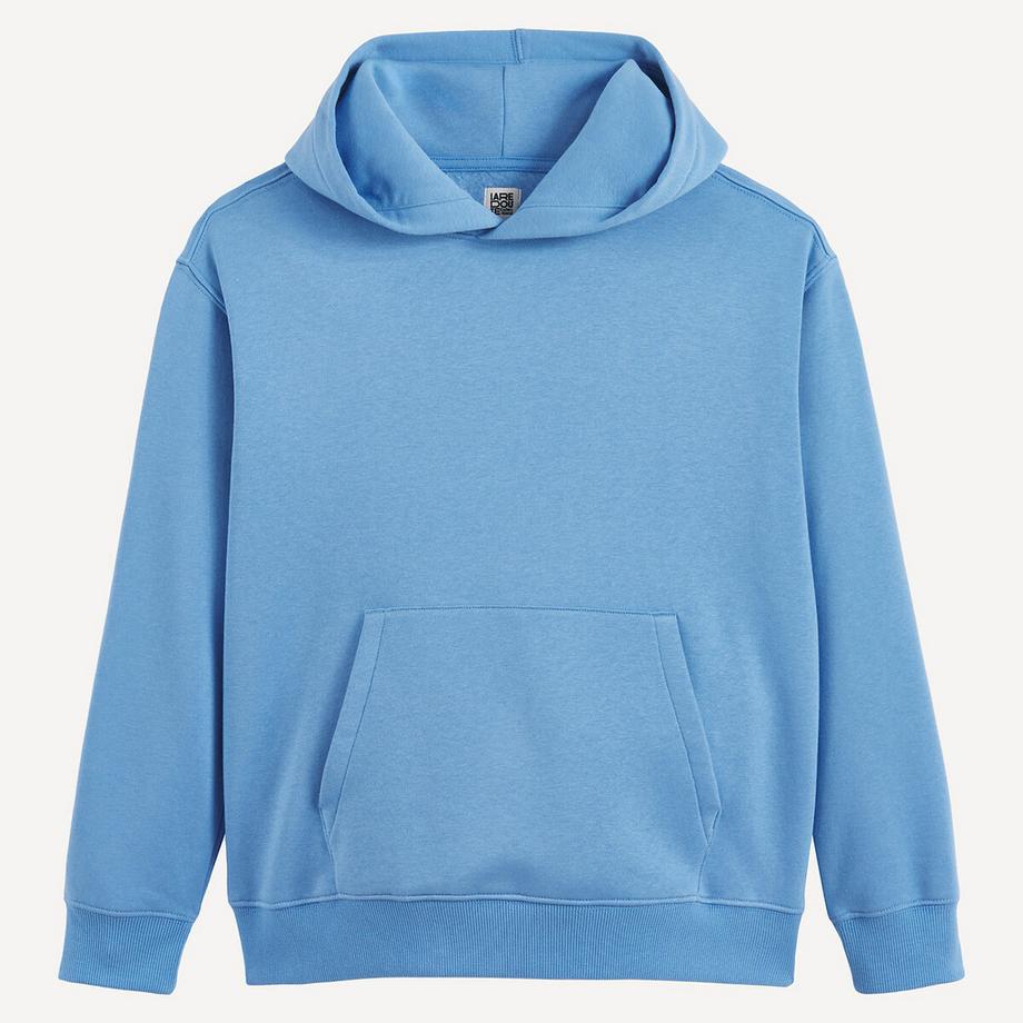 La Redoute Collections  Sweat à capuche en molleton 