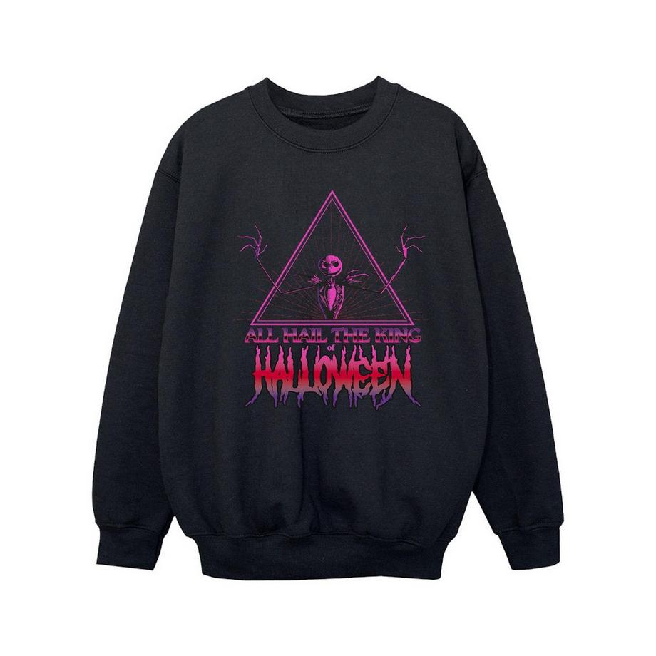 Sweat THE NIGHTMARE BEFORE CHRISTMAS HALLOWEEN KING