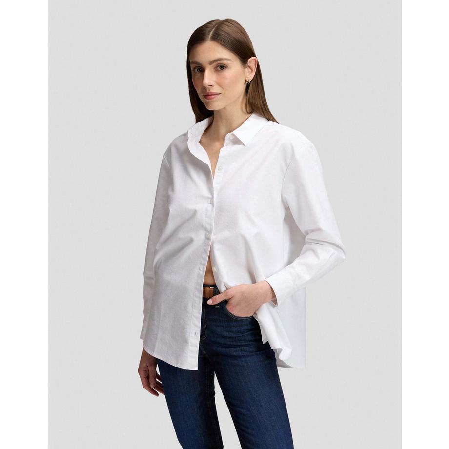 Chemise à manches longues Boyfriends