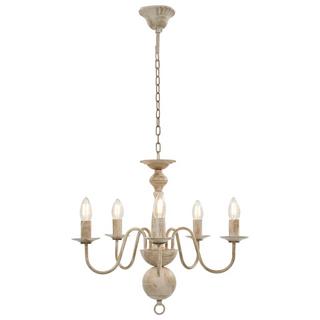 VidaXL candelabro Metallo  