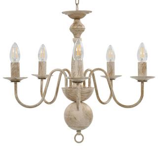 VidaXL candelabro Metallo  