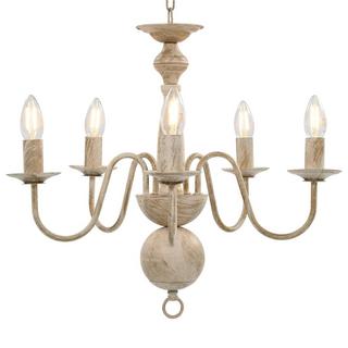 VidaXL candelabro Metallo  