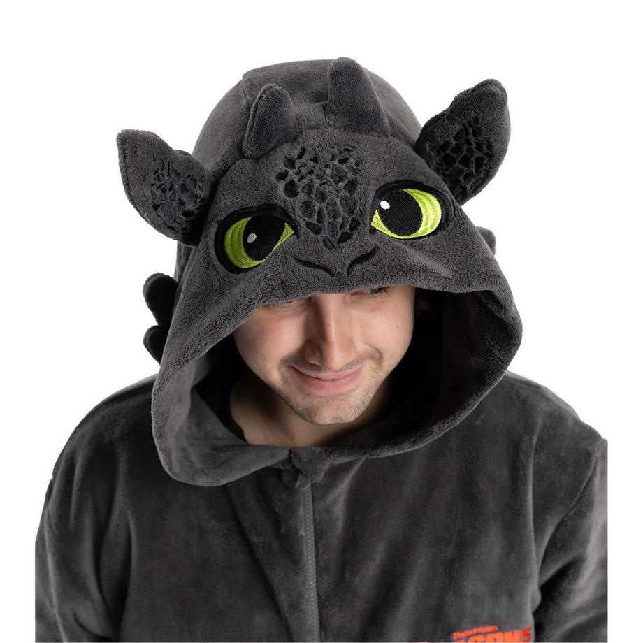 DRAGONS  Allinone Nachtwäsche 