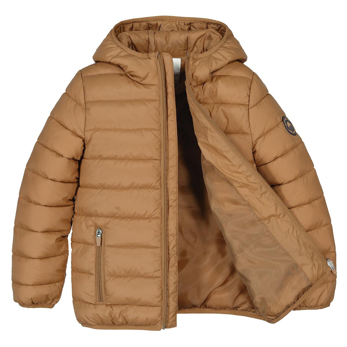 La Redoute Collections  Leichte Steppjacke mit Kapuze 