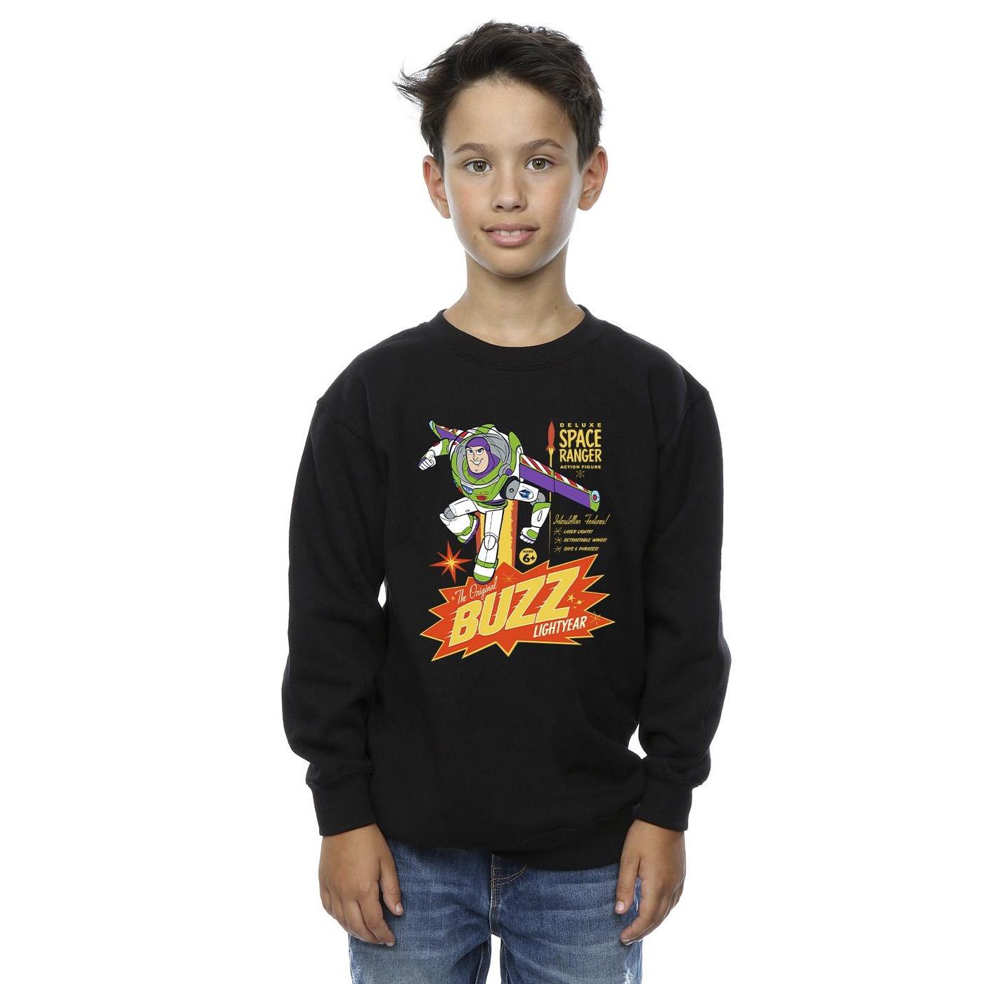 Disney  Toy Story Lightyear Sweatshirt 