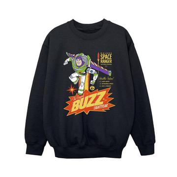 Toy Story Buzz Lightyear Space Sweatshirt
