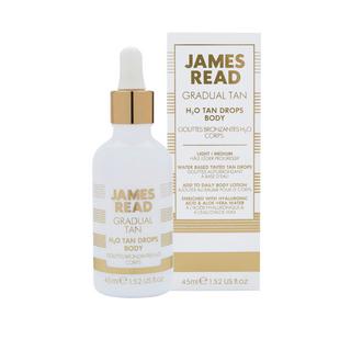 James Read  Selbstbräuner H2O Tan Drops Body 