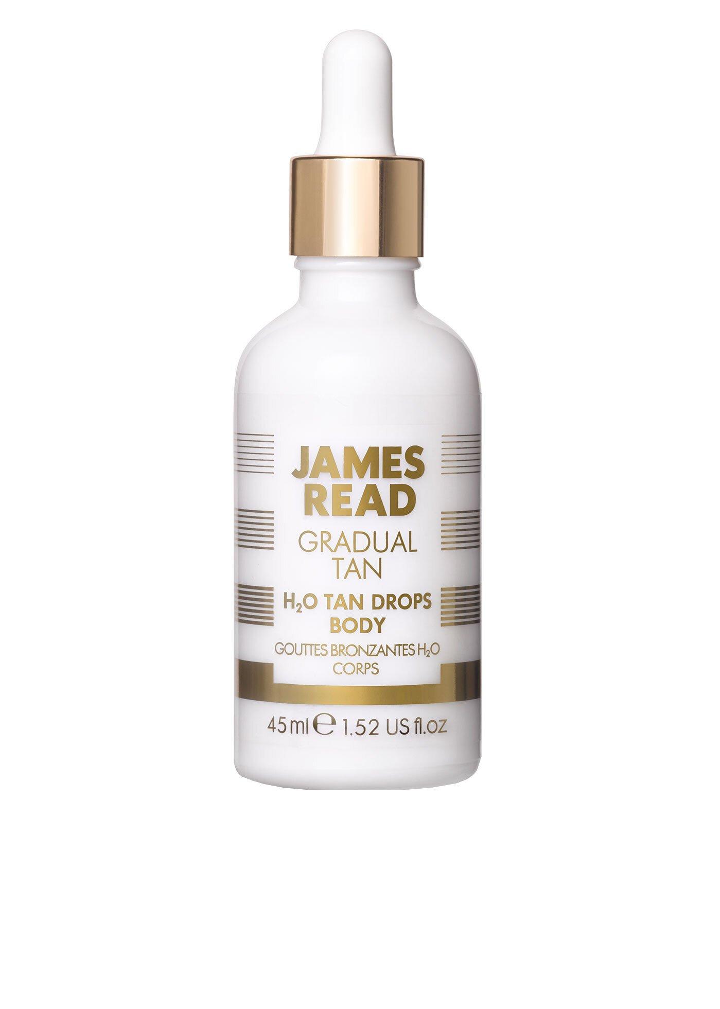 James Read  Selbstbräuner H2O Tan Drops Body 