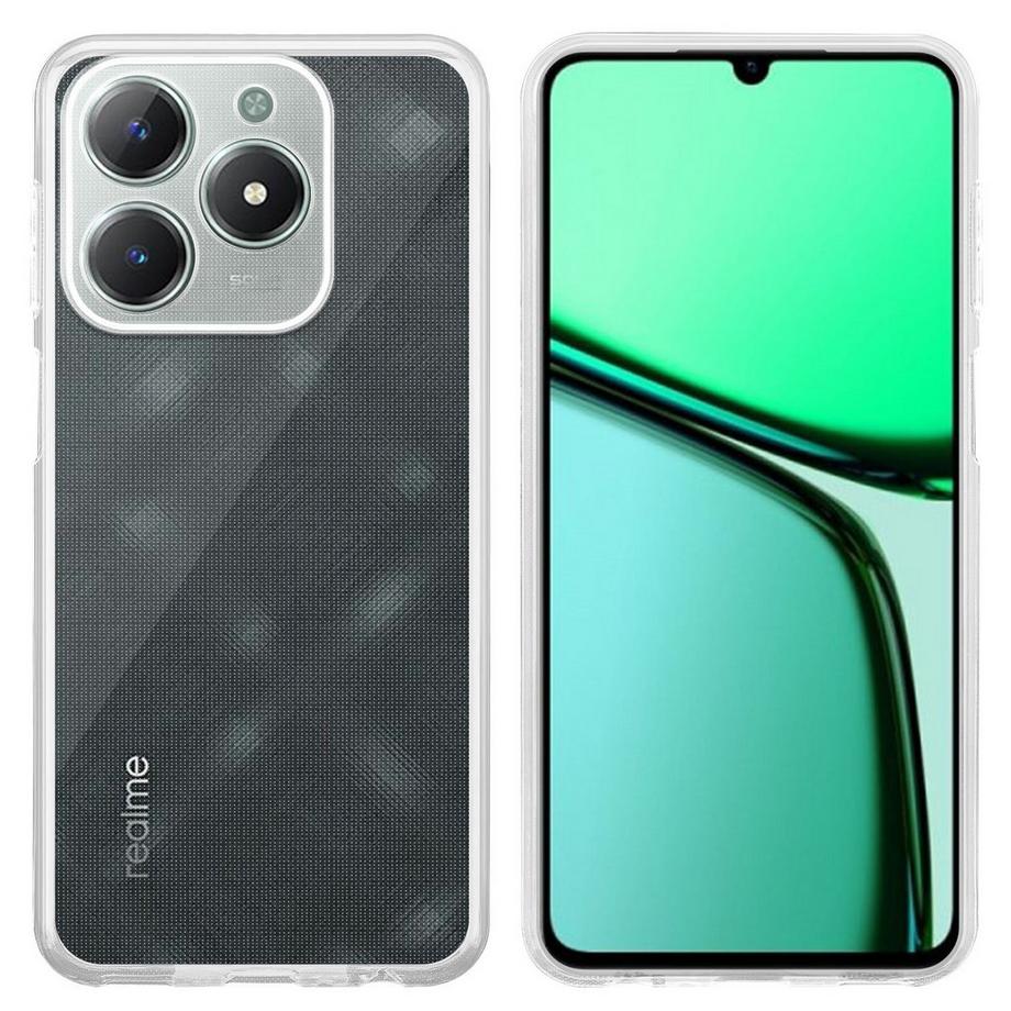Cadorabo  Coque pour Realme C61 4G / C63 4G / Note 60X 