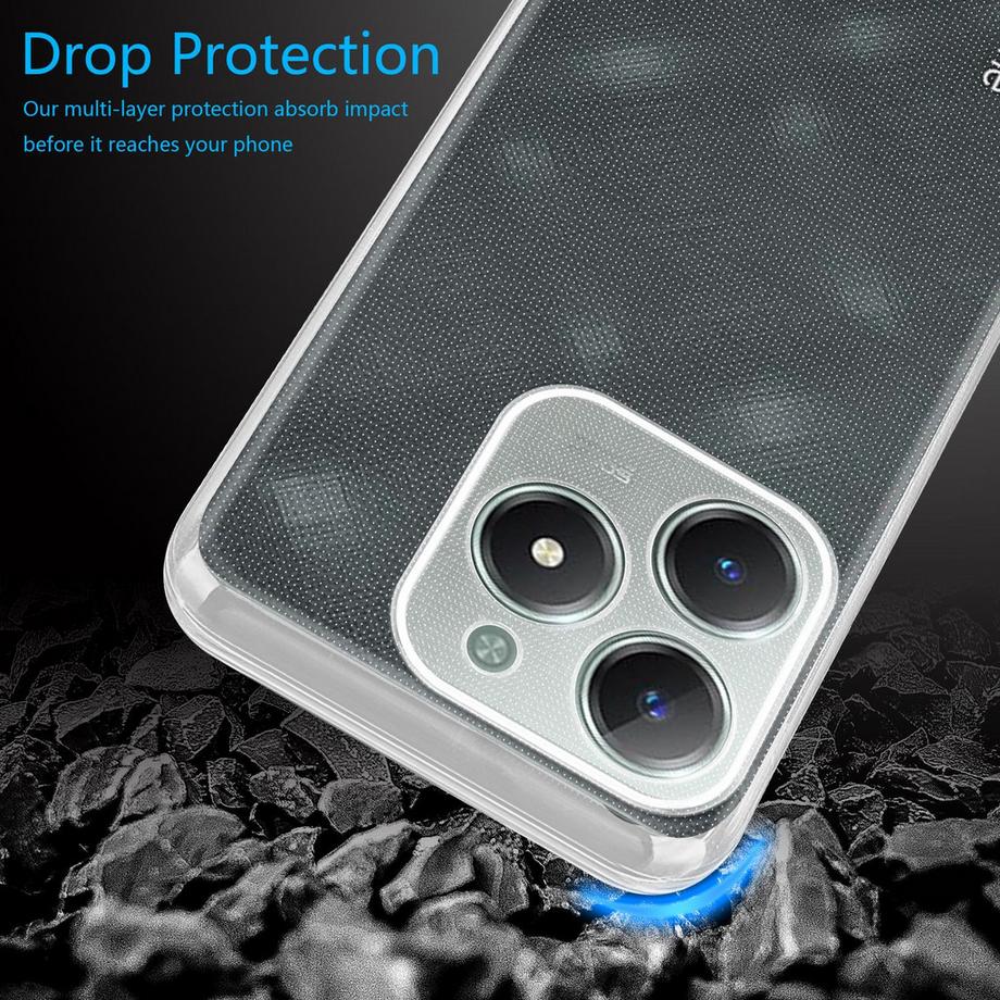 Cadorabo  Coque pour Realme C61 4G / C63 4G / Note 60X 