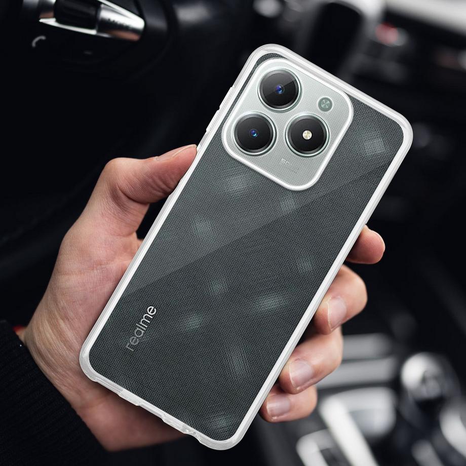 Cadorabo  Coque pour Realme C61 4G / C63 4G / Note 60X 