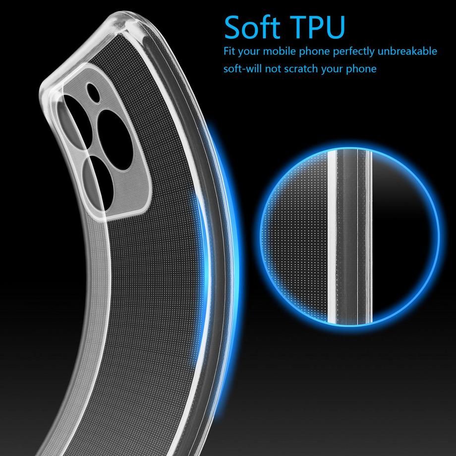 Cadorabo  Coque pour Realme C61 4G / C63 4G / Note 60X 