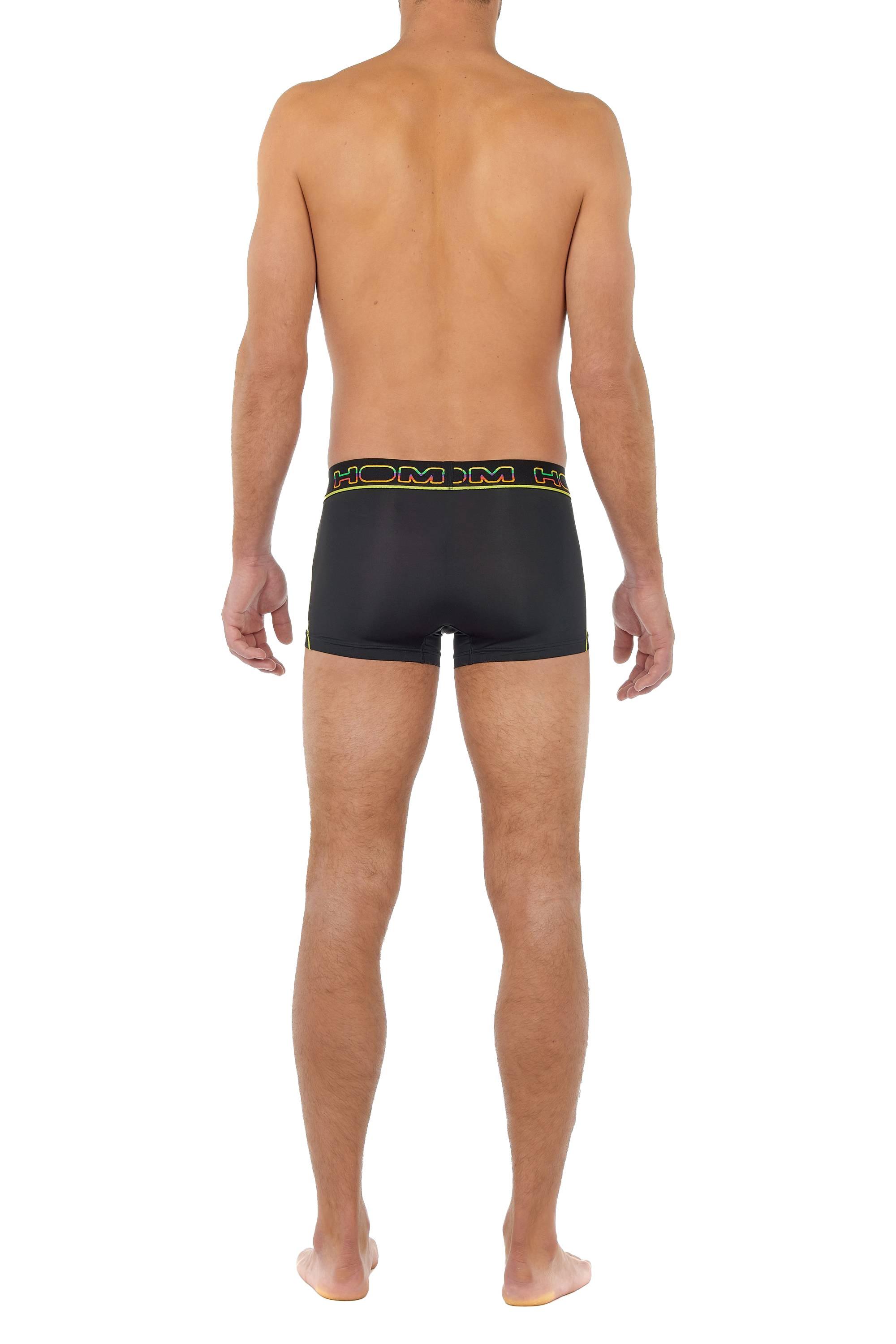 HOM  Boxer Uomini Stretch 